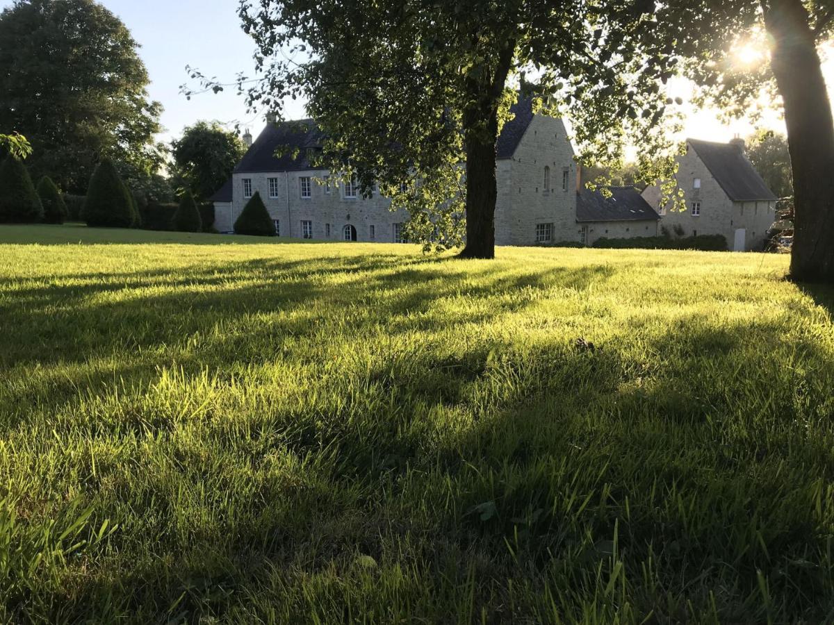 Holiday Home Omaha Beach With Garden Aignerville Exterior foto