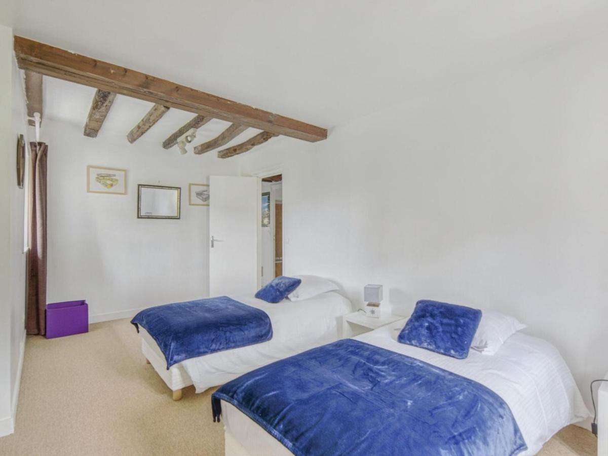 Holiday Home Omaha Beach With Garden Aignerville Exterior foto